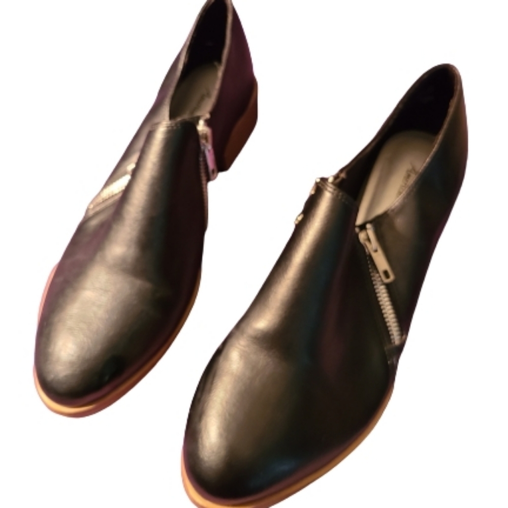 American Eagle Loafer Ankle Boots
